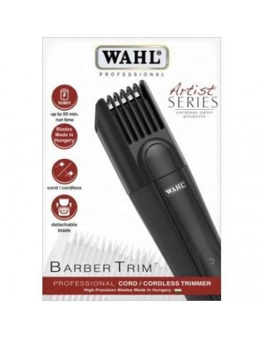 WAHL BARBER TRIM 100/240V/50/60HZ