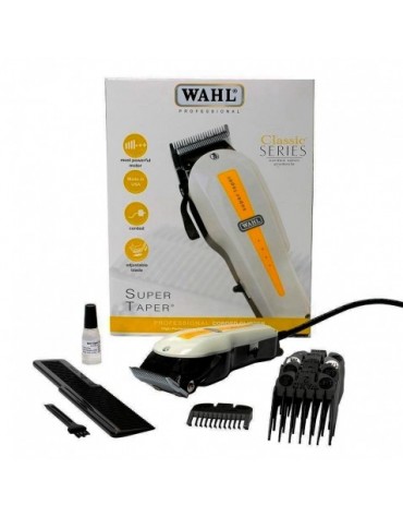 WAHL DE CABELO SUPER TAPER 220V 50HZ