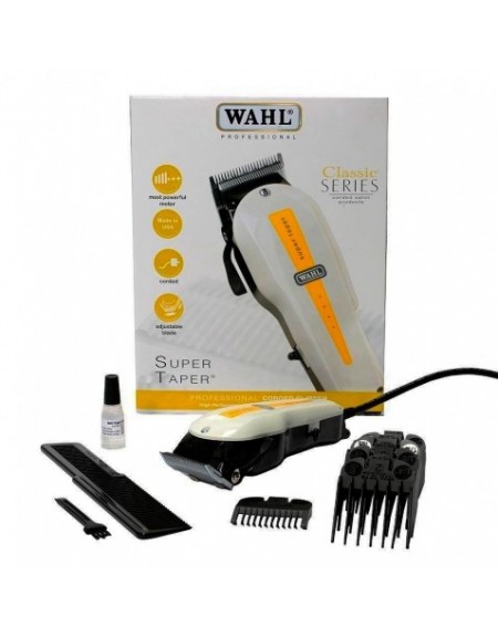 WAHL DE CABELO SUPER TAPER 220V 50HZ