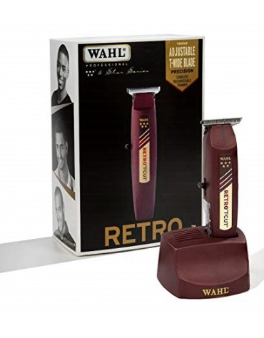 WAHL RETRO T-CUT S/FIO 110VOLTS