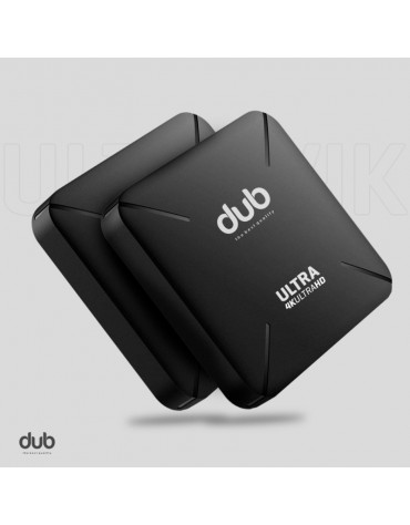 RECEPTOR IPTV DUB 4K HD WIFI