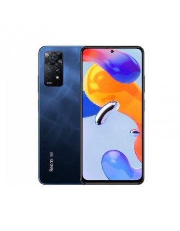 CEL XIAOMI NOTE 11 PRO 5G 6+128GB AZUL SWAP