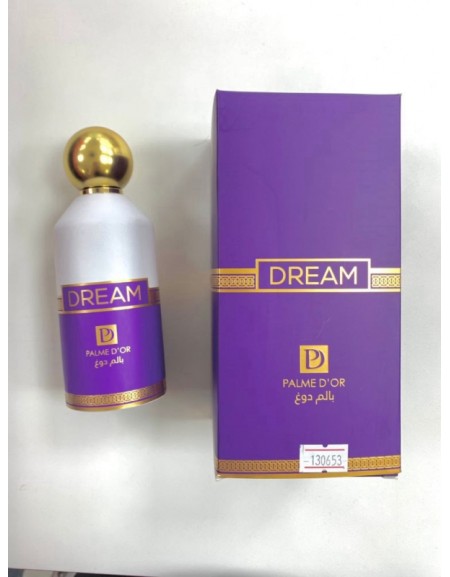 PERFUME PALME DøOR DREAN 80ML