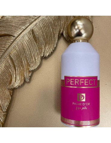 PERFUME PALME DøOR PERFECT 80ML