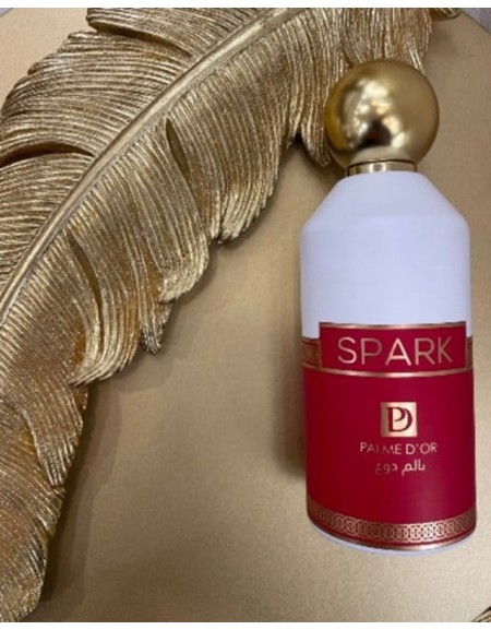 PERFUME PALME DøOR SPARK 80ML