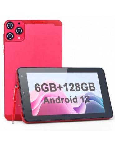 TABLET CIDEA 6/128 5G CM515 7P 1 CHIP VERMELHO