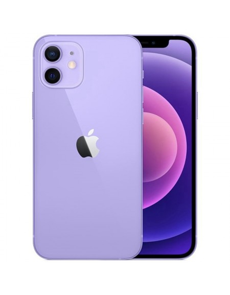 CEL IPHONE 12 128GB GRADE A+    ROXO