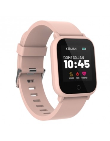 RELOGIO SMARTWATCH ATRIO L1 ES437 PINK