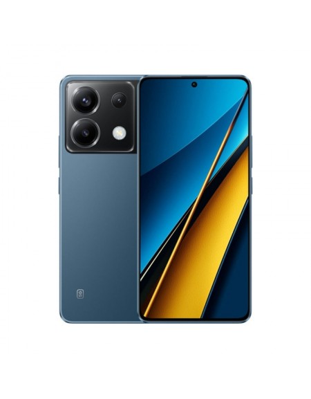 CEL XIAOMI POCO 6 5G 12/256GB  AZUL