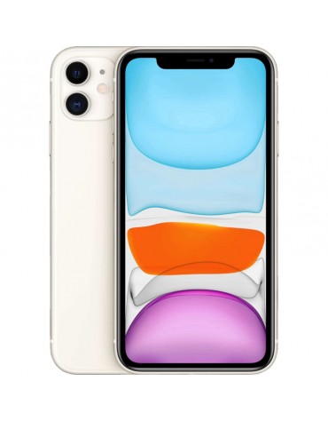 CEL IPHONE 11  64GB GRADE A -  BRANCO USA