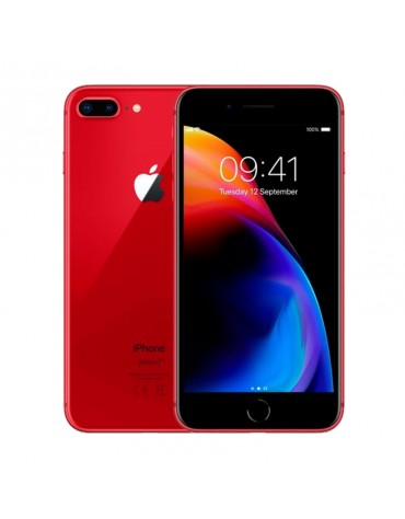 IPHONE 8 PLUS 256GB GRADE A VERMELHO SWAP