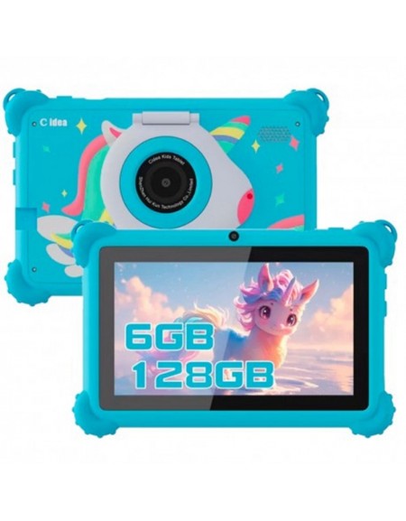 TABLET CIDEA 6/128 CM88 7P KIDS AZUL