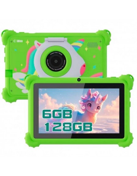 TABLET CIDEA 6/128 CM88 7P KIDS VERDE