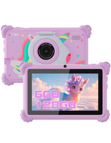 TABLET CIDEA 6/128 CM88 7P KIDS PURPLE