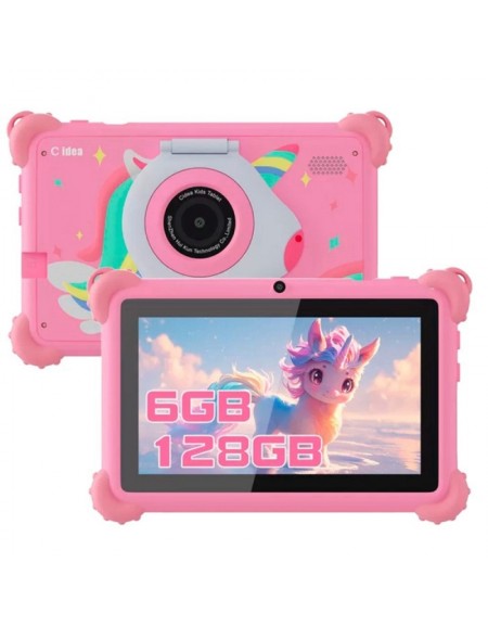 TABLET CIDEA 6/128 CM88 7P KIDS PINK