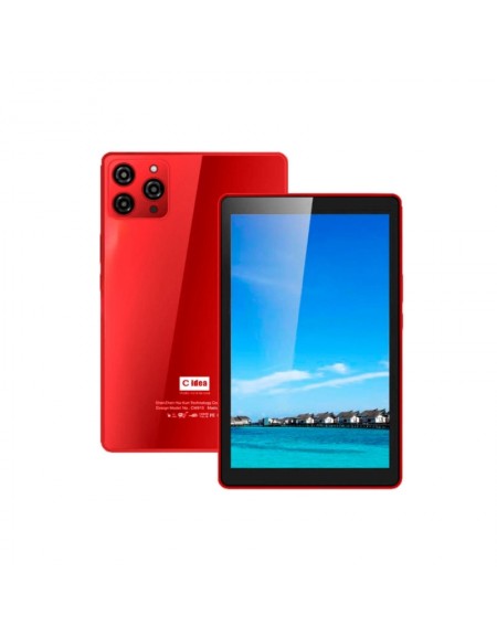 TABLET CIDEA 8/512 5G CM915 9P 1 CHIP RED