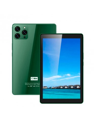 TABLET CIDEA 8/512 5G CM915 9P 1 CHIP VERDE