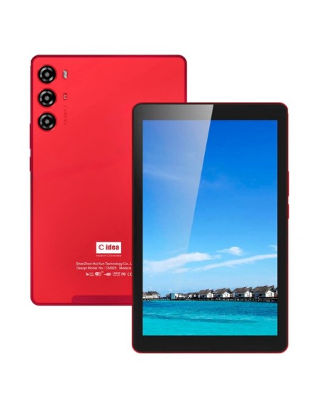 TABLET CIDEA 8/512 5G CM925 9P 1 CHIP RED