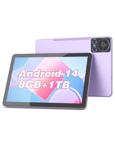 TABLET CIDEA 8/1TB 5G CM8300 PLUS 10P C/CHIP PURPLE