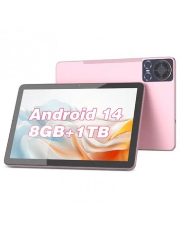 TABLET CIDEA 8/1TB 5G CM8300 PLUS 10P C/CHIP PINK