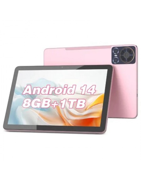 TABLET CIDEA 8/1TB 5G CM8300 PLUS 10P C/CHIP PINK