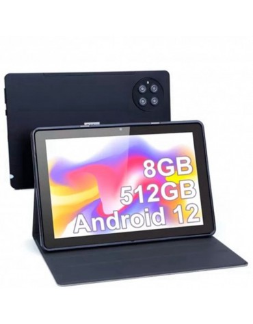 ¦TABLET CIDEA 8/512 5G CM7800 PLUS 10P BLACK