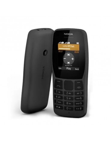 CEL NOKIA 110 1.7 DS /2GB/850/1900 4MB B