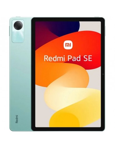 TABLET XIAOMI REDMI PAD SE 8+256GB GREEN