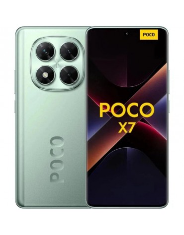 CEL XIAOMI POCO X7 5G 12/512GB GREEN