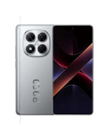 CEL XIAOMI POCO X7 5G 12/512GB SILVER