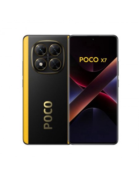 CEL XIAOMI POCO X7 5G 8/256 BLACK