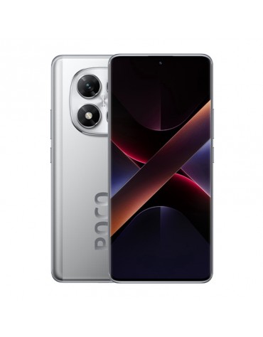 CEL XIAOMI POCO X7 5G 8/256 SILVER