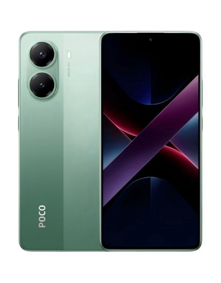 CEL XIAOMI POCO X7 PRO 5G 12/256GB GREEN