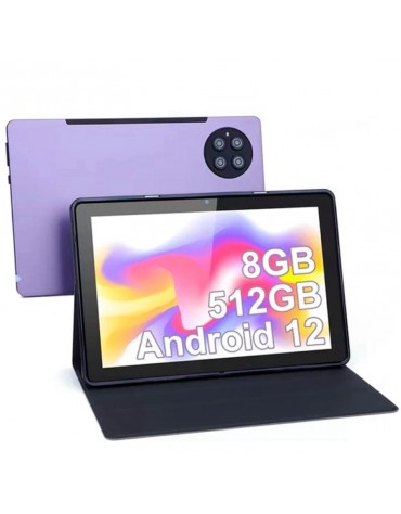 TABLET CIDEA 8/512 5G CM7800 10P 1 CHIP LILA