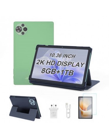 TABLET CIDEA 8/1TB 5G CM10500 10.36 C/CHIP VERDE