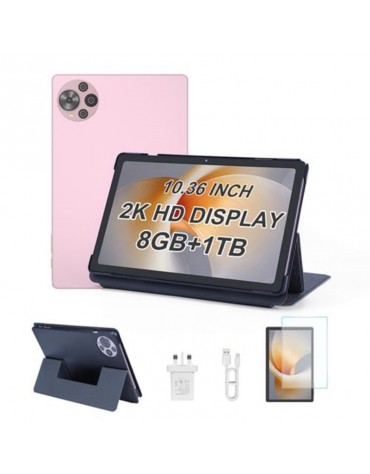 TABLET CIDEA 8/1TB 5G CM10500 10.36 C/CHIP PINK