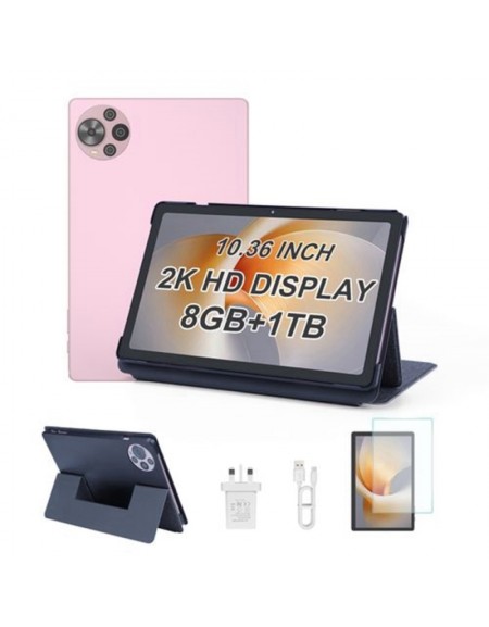 TABLET CIDEA 8/1TB 5G CM10500 10.36 C/CHIP PINK