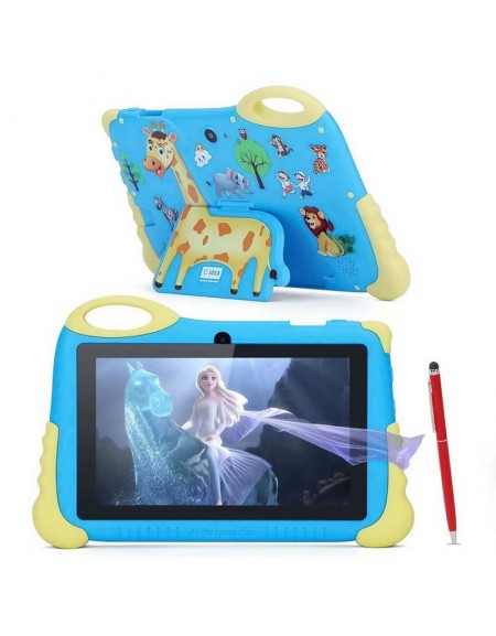 TABLET CIDEA 6/128 WIFI CM78 7P INFANTIL AZUL