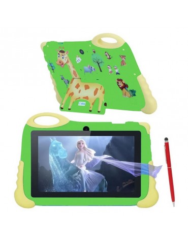 TABLET CIDEA 6/128 WIFI CM78 7P INFANTIL VERDE