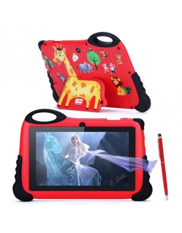 TABLET CIDEA 6/128 WIFI CM78 7P INFANTIL RED