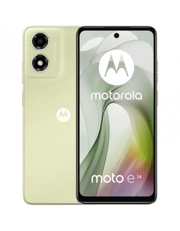 CEL MOTO E14 XT2421-12VR 2/64 VERDE