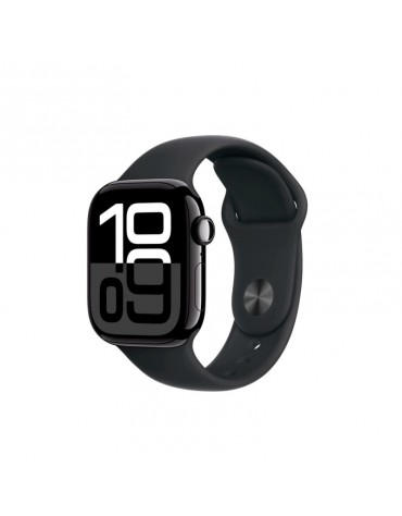 REL. APPLE WATCH S10 42MM MWWK3 JET BLACK