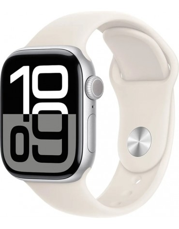 REL. APPLE WATCH S10 42MM MWWA3LW/A SILVER