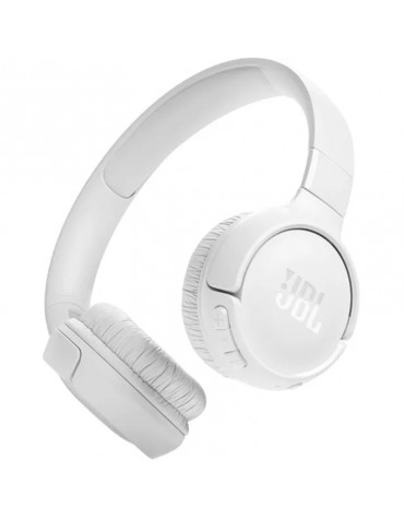 AURICULAR JBL BT TUNE 520BT WHITE