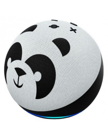 AMAZON ECHO DOT KIDS 4T GEN SMART PANDA