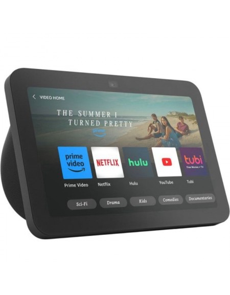 AMAZON ECHO SHOW 8 3ND GEN CHARCOAL