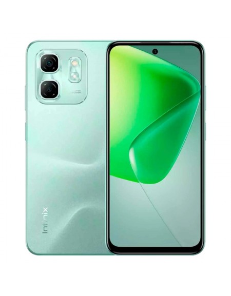 CEL INFINIX HOT 50I X6531 4/256 GREEN