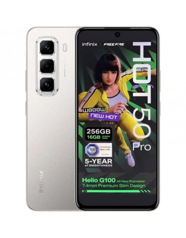 CEL INFINIX HOT 50 PRO X6881 8/256 GRAY