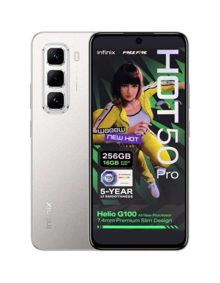 CEL INFINIX HOT 50 PRO X6881 8/256 GRAY