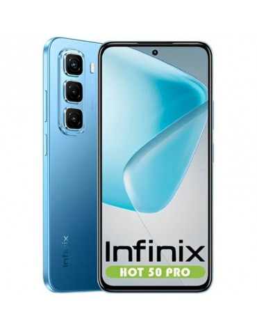 CEL INFINIX HOT 50 PRO X6881 8/256 BLUE